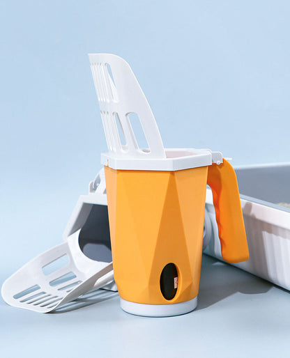 Pets4Me™ Cat Litter Box Scoop