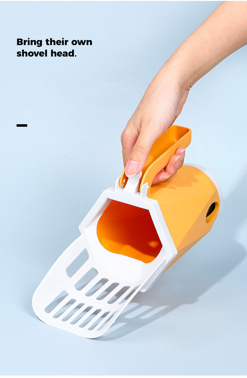Pets4Me™ Cat Litter Box Scoop