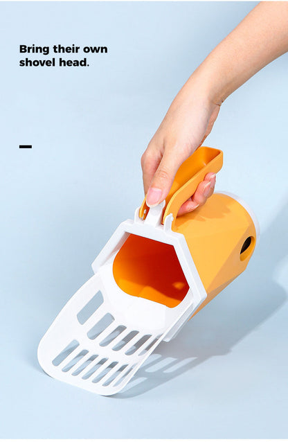 Pets4Me™ Cat Litter Box Scoop